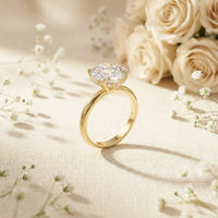 Yellow Gold Ring