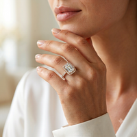 Rose Gold Ring