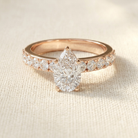 rose gold ring