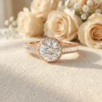 Rose Gold Ring