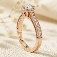 Rose Gold Ring
