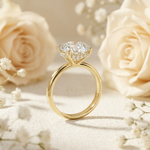 Yellow Gold Ring