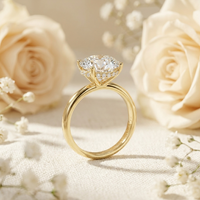 Yellow Gold Ring