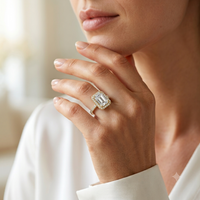 Yellow Gold Ring