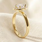 Yellow Gold Ring