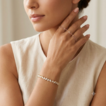 rose gold bracelet