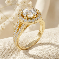 Yellow Gold Ring
