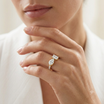 Yellow Gold Ring