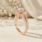 Rose Gold Ring
