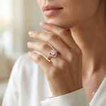 Rose Gold Ring