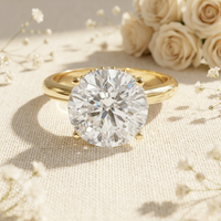 Yellow Gold Ring