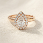 rose gold ring