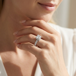 White Gold Ring