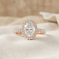 Rose Gold Ring