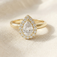 Yellow Gold Ring