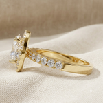 Yellow Gold Ring
