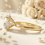 Yellow Gold Ring