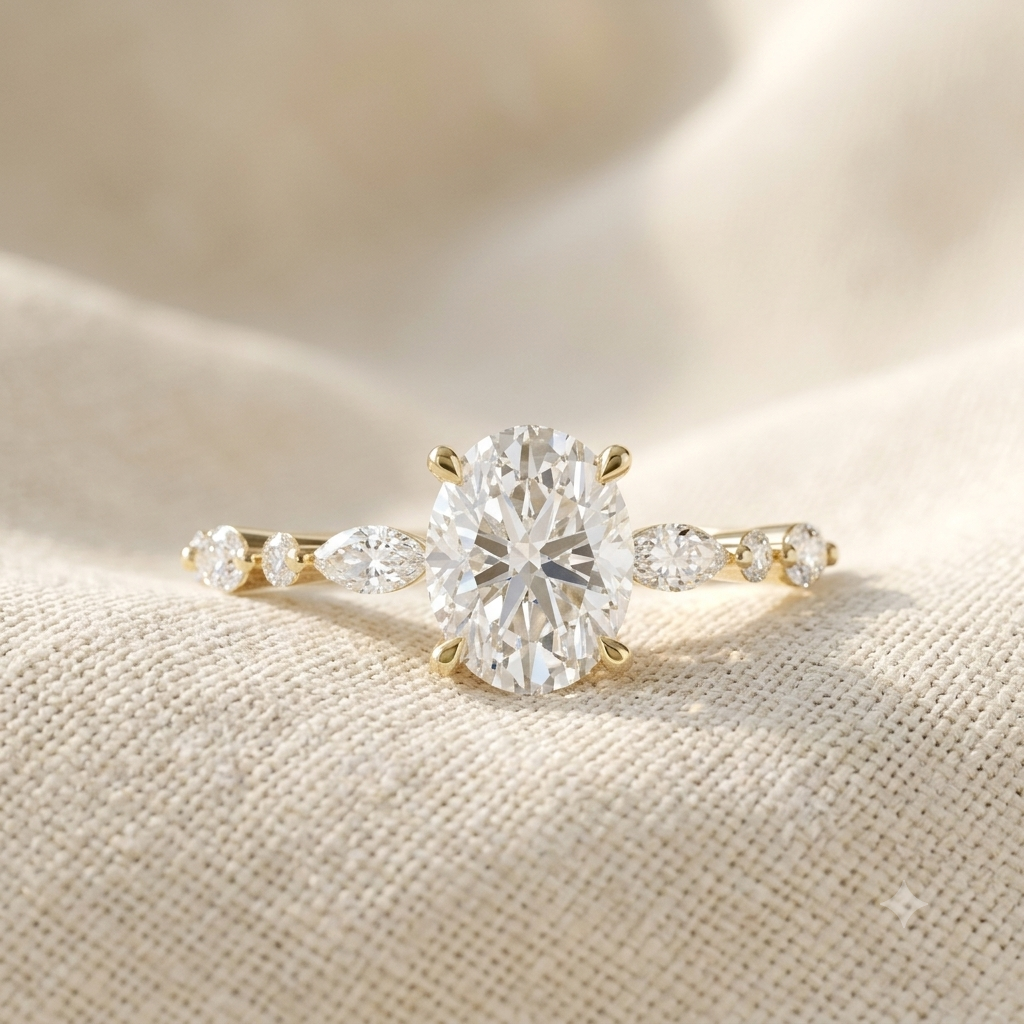 Yellow Gold Ring
