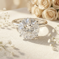 White Gold Ring