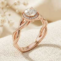 Rose Gold Ring