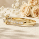 Yellow Gold Ring