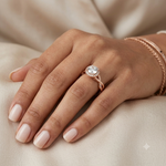Rose Gold Ring