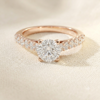 rose gold ring