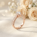 Rose Gold Ring