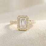 Yellow Gold Ring