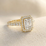 Yellow Gold Ring