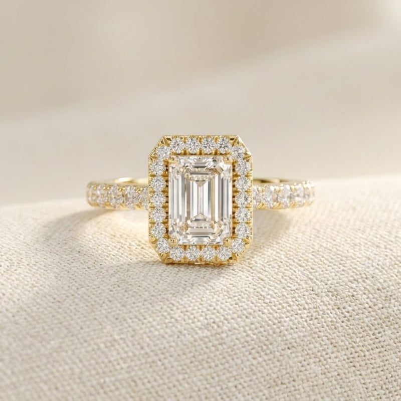 Yellow Gold Ring