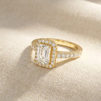 Yellow Gold Ring