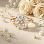 Rose Gold Ring
