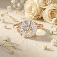 Rose Gold Ring