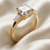 Yellow Gold RIng