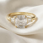 Yellow Gold RIng