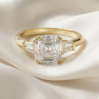 Yellow Gold RIng