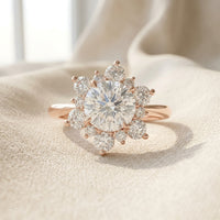 Rose Gold Ring