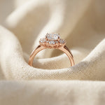 Rose Gold Ring
