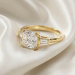 Yellow Gold RIng