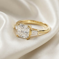 Yellow Gold RIng