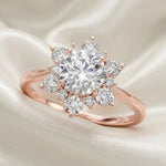 Rose Gold Ring