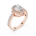 rose gold ring