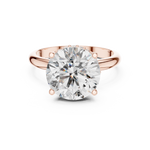 rose gold ring