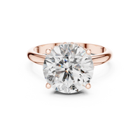 rose gold ring