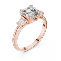 Rose Gold Ring