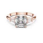 Rose Gold Ring