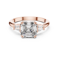 Rose Gold Ring