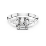 White Gold Ring