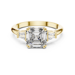 Yellow Gold Ring